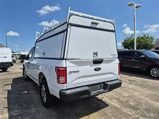 Ford F-150 2017 4x2 XL 2p Cab Estándar 6.5 pies ST