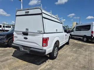 Ford F-150 2017 4x2 XL 2p Cab Estándar 6.5 pies ST