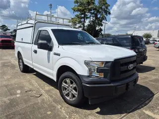 Ford F-150 2017 4x2 XL 2p Cab Estándar 6.5 pies ST