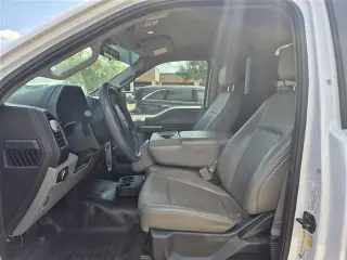 Ford F-150 2017 4x2 XL 2p Cab Estándar 6.5 pies ST