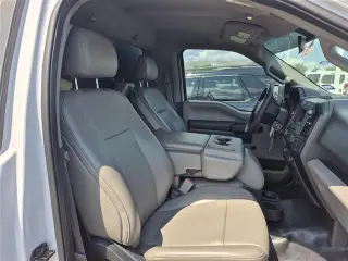 Ford F-150 2017 4x2 XL 2p Cab Estándar 6.5 pies ST
