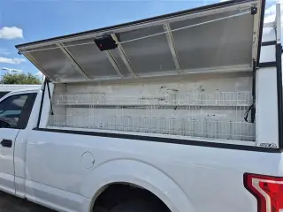 Ford F-150 2017 4x2 XL 2p Cab Estándar 6.5 pies ST