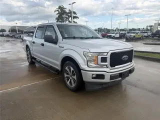 Ford F-150 2019 4x2 XL 4p SuperCrew 5.5 pies SB