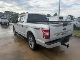 Ford F-150 2019 4x2 XL 4p SuperCrew 5.5 pies SB