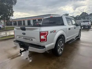 Ford F-150 2019 4x2 XL 4p SuperCrew 5.5 pies SB