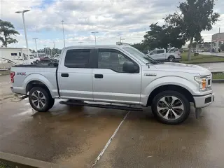 Ford F-150 2019 4x2 XL 4p SuperCrew 5.5 pies SB