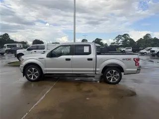 Ford F-150 2019 4x2 XL 4p SuperCrew 5.5 pies SB