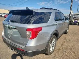 Ford Explorer 2023 AWD XLT 4p SUV