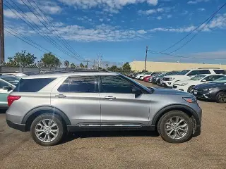 Ford Explorer 2023 AWD XLT 4p SUV