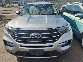 Ford Explorer 2023 AWD XLT 4p SUV