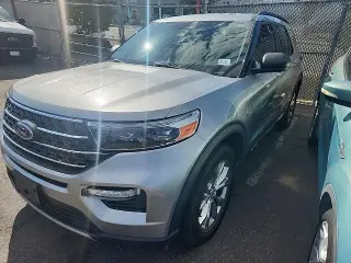 Ford Explorer 2023 AWD XLT 4p SUV