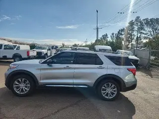 Ford Explorer 2023 AWD XLT 4p SUV