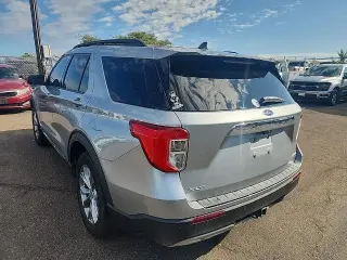 Ford Explorer 2023 AWD XLT 4p SUV