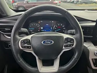 Ford Explorer 2023 AWD XLT 4dr SUV