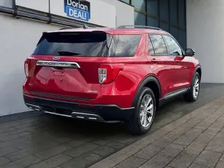 Ford Explorer 2023 AWD XLT 4dr SUV
