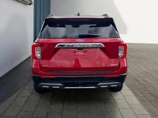 Ford Explorer 2023 AWD XLT 4dr SUV