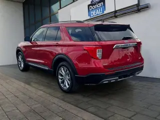 Ford Explorer 2023 AWD XLT 4dr SUV