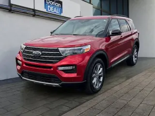 Ford Explorer 2023 AWD XLT 4dr SUV