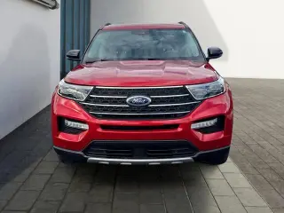 Ford Explorer 2023 AWD XLT 4dr SUV