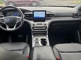 Ford Explorer 2023 AWD XLT 4dr SUV