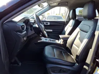 Ford Explorer 2023 4x4 XLT 4p SUV