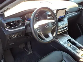 Ford Explorer 2023 4x4 XLT 4p SUV