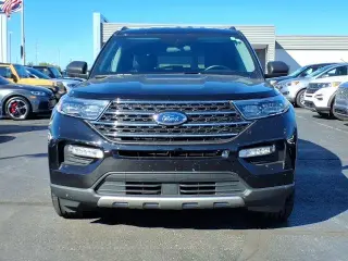Ford Explorer 2023 4x4 XLT 4p SUV