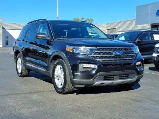 Ford Explorer 2023 4x4 XLT 4p SUV