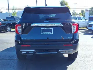 Ford Explorer 2023 4x4 XLT 4p SUV