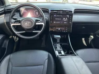 Hyundai TUCSON 2023 SEL 4p SUV