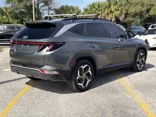 Hyundai TUCSON 2023 SEL 4p SUV