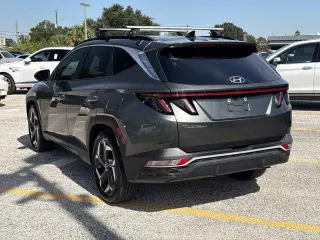 Hyundai TUCSON 2023 SEL 4p SUV