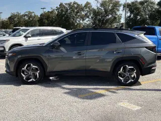 Hyundai TUCSON 2023 SEL 4p SUV
