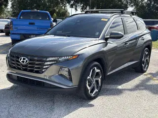 Hyundai TUCSON 2023 SEL 4p SUV