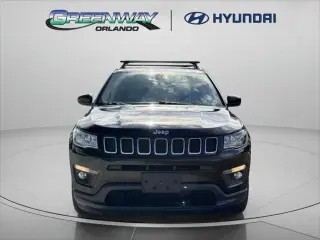 Jeep Compass 2019 Latitude 4dr SUV