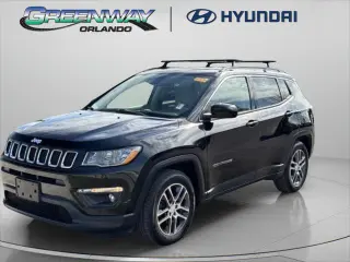 Jeep Compass 2019 Latitude 4dr SUV