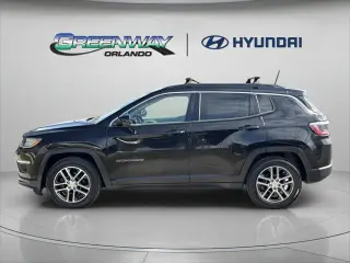 Jeep Compass 2019 Latitude 4dr SUV