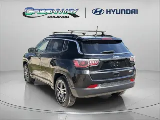 Jeep Compass 2019 Latitude 4dr SUV
