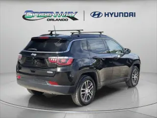 Jeep Compass 2019 Latitude 4dr SUV