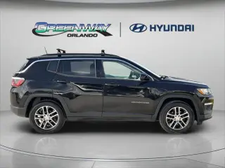 Jeep Compass 2019 Latitude 4dr SUV