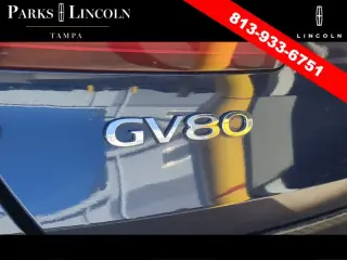 Genesis GV80 2022 AWD 3.5T 4p SUV
