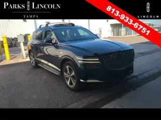 Genesis GV80 2022 AWD 3.5T 4p SUV