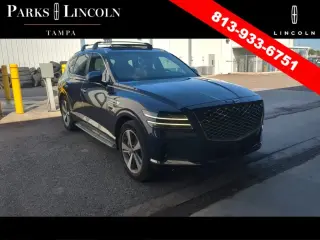 Genesis GV80 2022 AWD 3.5T 4p SUV