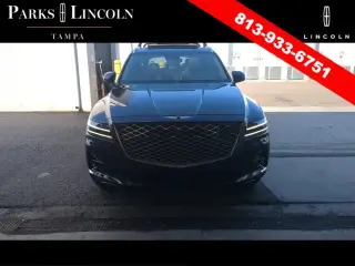 Genesis GV80 2022 AWD 3.5T 4p SUV