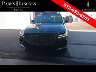 Genesis GV80 2022 AWD 3.5T 4p SUV