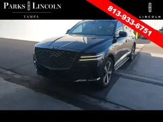 Genesis GV80 2022 AWD 3.5T 4p SUV