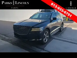 Genesis GV80 2022 AWD 3.5T 4p SUV