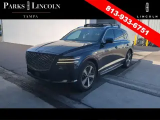 Genesis GV80 2022 AWD 3.5T 4p SUV