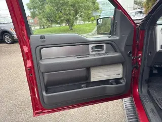 Ford F-150 2014 4x4 FX4 4dr SuperCrew Styleside 5.5 ft. SB