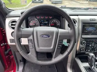 Ford F-150 2014 4x4 FX4 4dr SuperCrew Styleside 5.5 ft. SB
